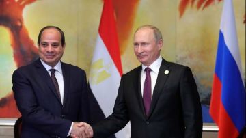 الرئيس السيسي وبوتين يشهدان بدء مراسم وضع هيكل الاحتواء لمفاعل الضبعة النووي عبر الفيديو كونفرانس