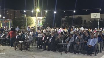 الآلاف مواطني الوادي الجديد يشاهدون حفل افتتاح المتحف المصري الكبير