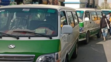 انطلاقة جديدة لمنظومة النقل الداخلي في مدينة الشيخ زايد