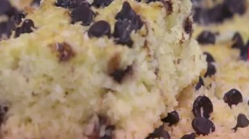 بدون دقيق .. طريقة عمل كيكة جوز هند الصحية