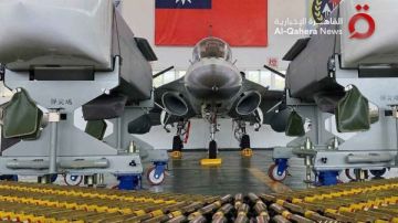 بسبب السلاح الأمريكي لـ تايوان.. الصين: سنفعل ما يلزم للدفاع عن سيادتنا بسبب السلاح الأمريكي لـ تايوان.. الصين: سنفعل ما يلزم للدفاع عن سيادتنا