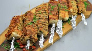 تصدر تريند التيك توك.. طريقة عمل الكباب التركي