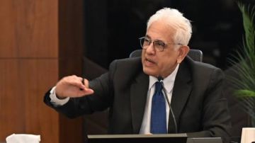 حسام بدراوي: تداول السلطة أساس الديمقراطية