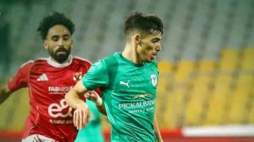 دفع ثمن رحيل الفدائي .. تعليق مثير لبركات بعد تعادل الأهلي والمصري