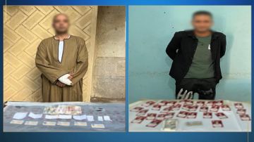 ضبط شخص حاول التصويت ببطاقة مزورة في كفر الشيخ