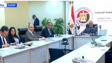 فتح 105 مقرات بالخارج للتصويت بانتخابات مجلس النواب