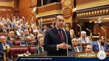 فوزي: تعديلات الرئيس على قانون الإجراءات الجنائية تعزز حقوق الإنسان وتقلل القيود على الحريات