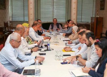 قطاع الأعمال العام: نستهدف تصدير 75 من إنتاج الحرير الصناعي بعد إعادة التشغيل 