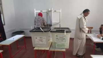 ماراثون نواب 2025.. انتظام العملية الانتخابية داخل لجان حلوان صور