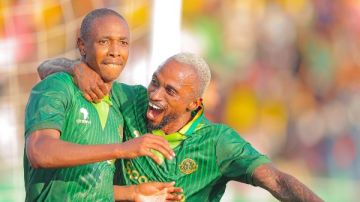 مجموعة الأهلي.. يانج أفريكانز يهزم الجيش الملكي بهدف نظيف في دوري أبطال أفريقيا