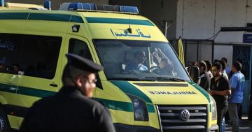 مصر.. إصابة محامين بسقوط مفاجئ في مجمع محاكم السويس