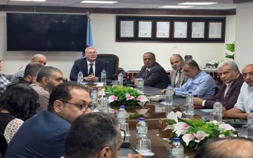 وزير البترول المصري يفاجئ بتروجلف بزيارة ميدانية ويطالب بتسريع برامج الاستكشاف