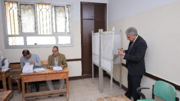 وزير السياحة: المشاركة الواسعة في الانتخابات ضمانة حقيقية لاختيار برلمان قوي