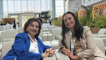 وزيرة التضامن تلتقي وكيلة الأمين العام والمديرة التنفيذية للأمم المتحدة للمرأة