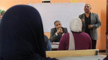 4 توجيهات جديدة من التعليم لتحقيق الانضباط في مدارس الجيزة