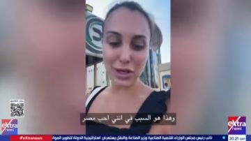 أحب مصر ولن أغادرها أبدا.. فتاة أمريكية تحكي تجربتها مع الرعاية الصحية