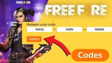 أحدث أكواد فري فاير المجانية 2025 Free Fire وطريقة استرداد الأكواد من Garena أحدث أكواد فري فاير المجانية 2025 Free Fire وطريقة استرداد الأكواد من Garena