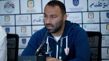 اجتماع حاسم في الزمالك لتقييم موقف عبد الرؤوف ومناقشة احتياجات الفريق اجتماع حاسم في الزمالك لتقييم موقف عبد الرؤوف ومناقشة احتياجات الفريق