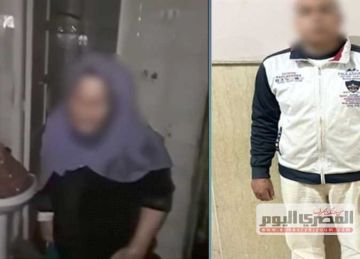 الأمن يكشف حقيقة فيديو مسنة كفر الشيخ المتضررة من نجلها بعد تداول الواقعة على مواقع التواصل