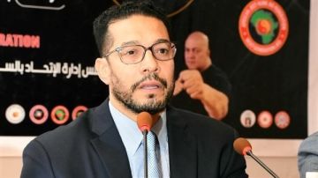 الإسماعيلية تستضيف كأس العالم للجيت كون دو.. عبداللطيف: بطولة استثنائية