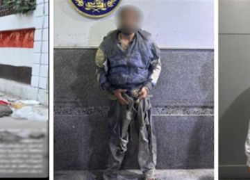 الداخلية تكشف حقيقة فيديو متسول يقتل الحيوانات ويهاجم طفلة في الإسكندرية الداخلية تكشف حقيقة فيديو متسول يقتل الحيوانات ويهاجم طفلة في الإسكندرية