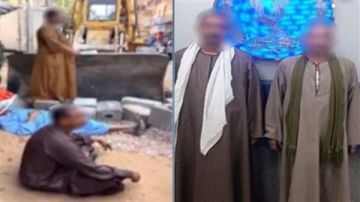 الداخلية تكشف ملابسات فيديو الاعتداء على العاملين بإحدى الوحدات المحلية بسوهاج