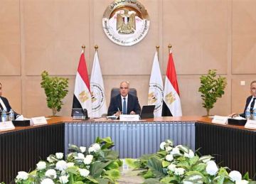 الري : الموافقة على 3 مشروعات قومية بالإسكندرية والبحر الأحمv الري : الموافقة على 3 مشروعات قومية بالإسكندرية والبحر الأحمv