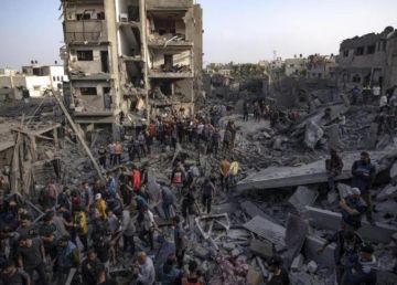  العرب الأمريكيين من أجل السلام : إسرائيل ستحاول إفشال اتفاق وقف إطلاق النار في غزة