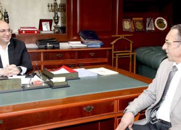 المحافظ يتابع جهود الزراعة في بني سويف: إزالة 380 تعديا ودعم مبادرات الإنتاج الحيواني والنباتي