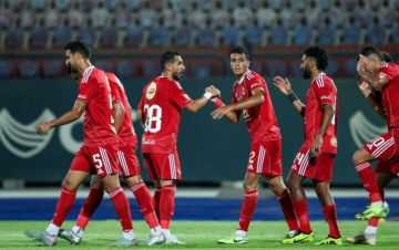 اليوم.. الأهلي يسعى لتجاوز كبوته أمام المصري في الدوري