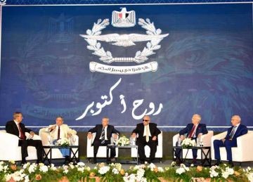 بعنوان روح أكتوبر .. القوات الجوية تنظم ندوة تثقيفية بمناسبة الاحتفال بالذكرى 52 لانتصارات أكتوبر المجيدة بعنوان روح أكتوبر .. القوات الجوية تنظم ندوة تثقيفية بمناسبة الاحتفال بالذكرى 52 لانتصارات أكتوبر المجيدة