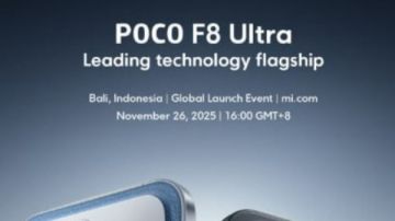 بمواصفات فائقة .. بوكو تستعد لإطلاق هاتف F8 Ultra بمواصفات فائقة .. بوكو تستعد لإطلاق هاتف F8 Ultra