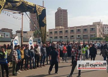 تزايد الإقبال في اليوم الثاني لانتخابات النواب 2025 بالبحيرة.. والمحافظ: نقف على مسافة واحدة من كل المرشحين