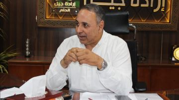 تيسير مطر: الرئيس السيسي وجه رسالة للمصريين تؤكد أنه يشعر بهم