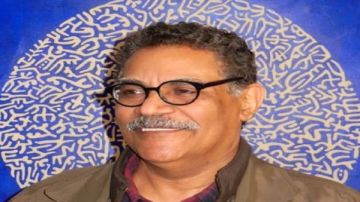 جامعة حلوان تنعي الدكتور رضا شحاتة الفنان التشكيلى