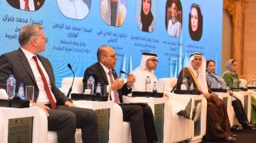 جبران: التدريب والتأهيل محوران رئيسيان لفتح أسواق عمل جديدة بالخارج جبران: التدريب والتأهيل محوران رئيسيان لفتح أسواق عمل جديدة بالخارج