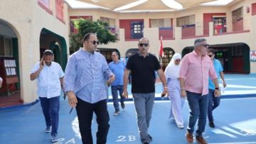 رئيس مدينة الغردقة يتفقد جاهزية اللجان استعدادا لانتخابات البرلمان 2025