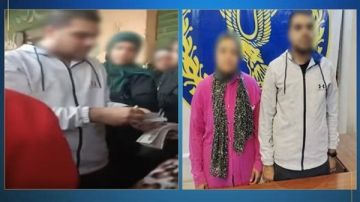 فيديو متداول يكشف رشاوى انتخابية بالقاهرة.. والمتهمان في قبضة الأمن