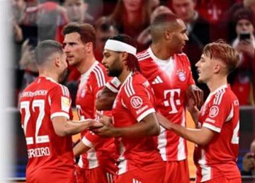 قبل مواجهة باريس سان.. بإيرن ميونخ يتقدم باحتجاج إلى يويفا