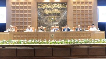 محافظ أسيوط: 99.3 نسبة التصالح في مخالفات البناء محافظ أسيوط: 99.3 نسبة التصالح في مخالفات البناء