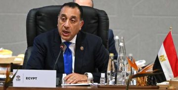 مصر تدعو مجموعة العشرين لتعزيز التمويل والعمل المناخي والأمن الغذائي