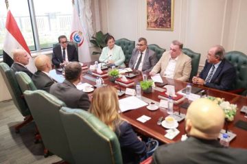 مصر تعزز شراكتها مع جنرال إلكتريك لتوطين صناعة الأجهزة الطبية