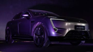 مواصفات وأسعار سيارات أڤاتار الكهربائية في مصر مواصفات وأسعار سيارات أڤاتار الكهربائية في مصر