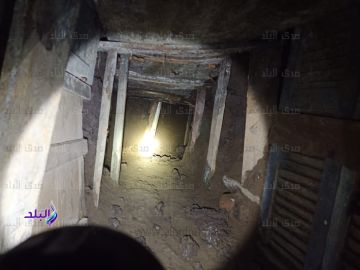 إدفا.. قرية استيقظت على سرداب يبتلع البشر بسوهاج