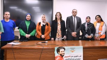 إعلام عين شمس تستضيف ندوة توعوية لمكافحة الإدمان