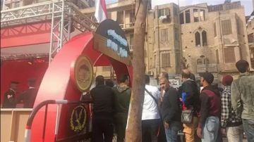 إكسترا نيوز: سهولة ويسر في العملية الانتخابية بمحافظة شمال سيناء