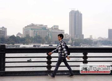  اقفلوا الشبابيك .. الأرصاد تحذر من حالة الطقس اليوم: أمطار وانخفاض مفاجئ 