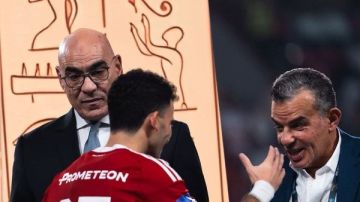 الزمالك يشكو زيزو لهاني أبو ريدة بسبب إساءته خلال التتويج بالسوبر