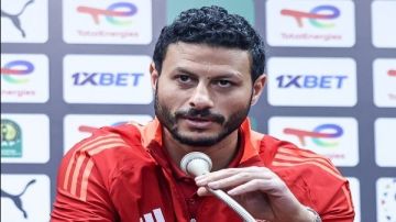 الشناوي: الأهلي يعتاد على أجواء السوبر وهدفنا التتويج باللقب الشناوي: الأهلي يعتاد على أجواء السوبر وهدفنا التتويج باللقب