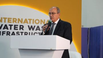 القابضة للمياه: مصر تتخذ خطوات غير مسبوقة لبناء منظومة مياه أكثر ذكاء 